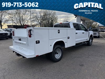 2026 Ford F-350SD 9FT SERVICE BODY Commercial