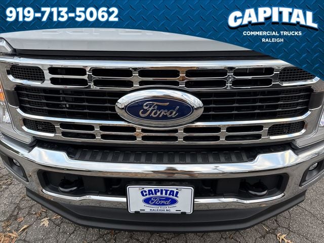 2026 Ford F-350SD 9FT SERVICE BODY Commercial