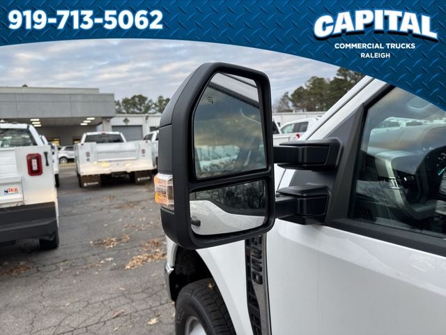 2026 Ford F-350SD 9FT SERVICE BODY Commercial