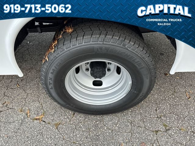 2026 Ford F-350SD 9FT SERVICE BODY Commercial