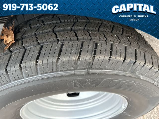 2026 Ford F-350SD 9FT SERVICE BODY Commercial