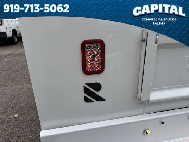 2026 Ford F-350SD 9FT SERVICE BODY Commercial