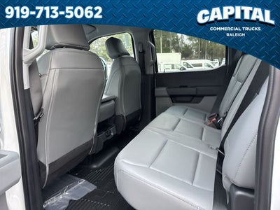 2026 Ford F-350SD 9FT SERVICE BODY Commercial