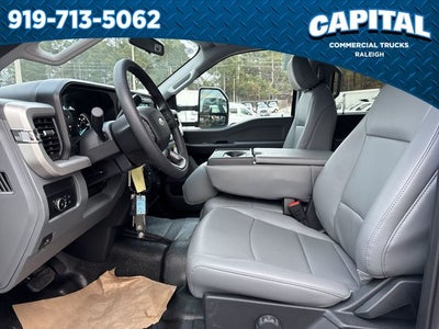 2026 Ford F-350SD 9FT SERVICE BODY Commercial