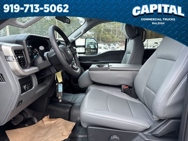 2026 Ford F-350SD 9FT SERVICE BODY Commercial