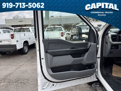 2026 Ford F-350SD 9FT SERVICE BODY Commercial