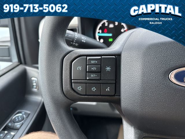 2026 Ford F-350SD 9FT SERVICE BODY Commercial