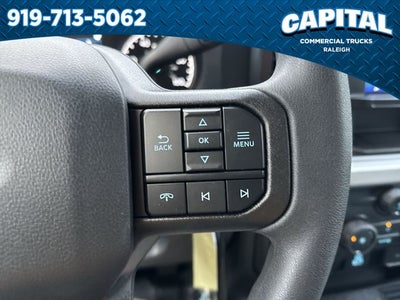 2026 Ford F-350SD 9FT SERVICE BODY Commercial