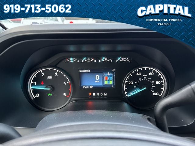 2026 Ford F-350SD 9FT SERVICE BODY Commercial