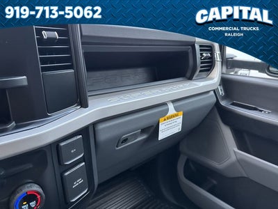 2026 Ford F-350SD 9FT SERVICE BODY Commercial