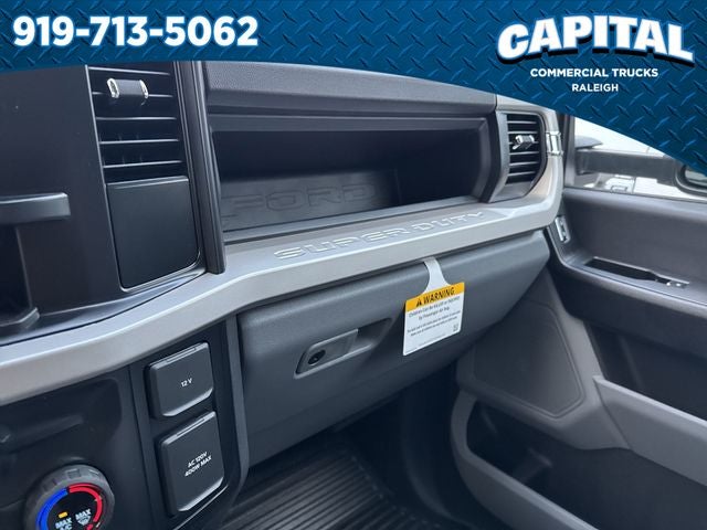 2026 Ford F-350SD 9FT SERVICE BODY Commercial