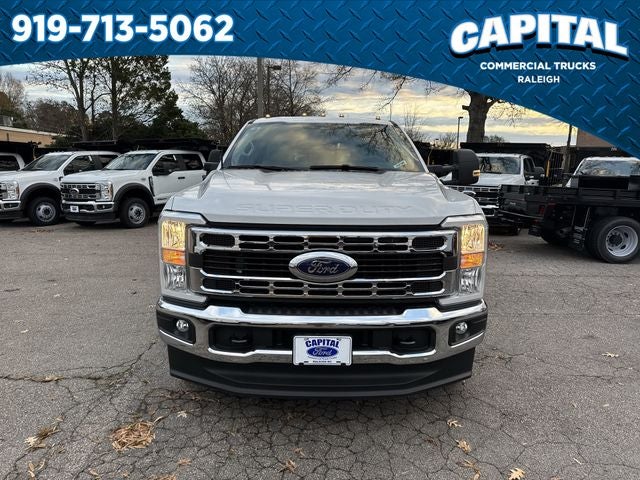 2026 Ford F-350SD 9FT SERVICE BODY Commercial