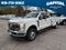 2026 Ford F-350SD 9FT SERVICE BODY Commercial
