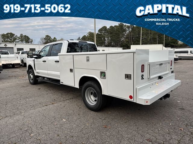 2026 Ford F-350SD 9FT SERVICE BODY Commercial