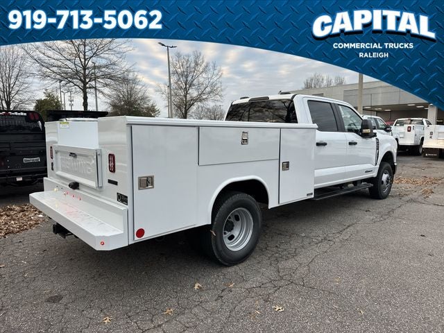 2026 Ford F-350SD 9FT SERVICE BODY Commercial