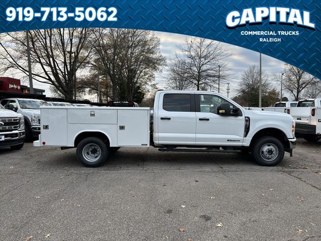 2026 Ford F-350SD 9FT SERVICE BODY Commercial
