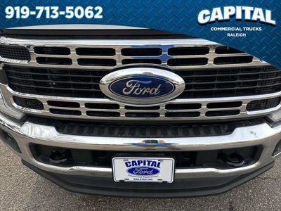 2026 Ford F-350SD 9FT SERVICE BODY Commercial