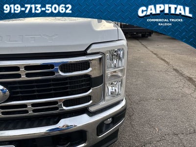 2026 Ford F-350SD 9FT SERVICE BODY Commercial