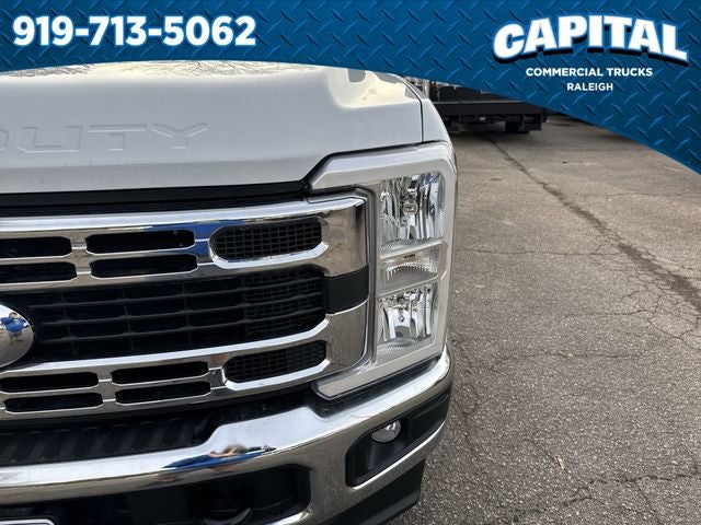 2026 Ford F-350SD 9FT SERVICE BODY Commercial