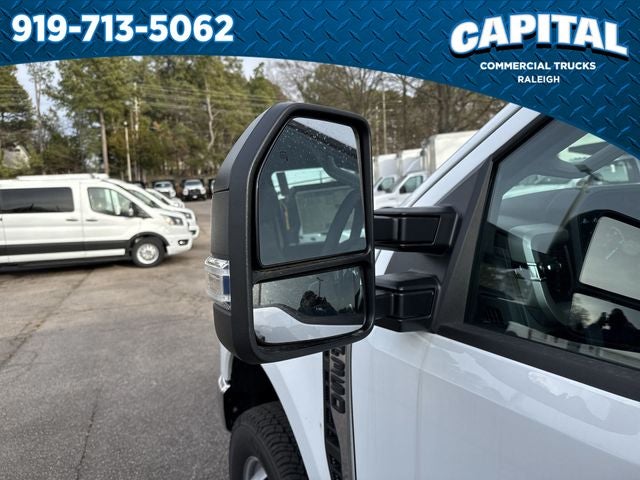 2026 Ford F-350SD 9FT SERVICE BODY Commercial