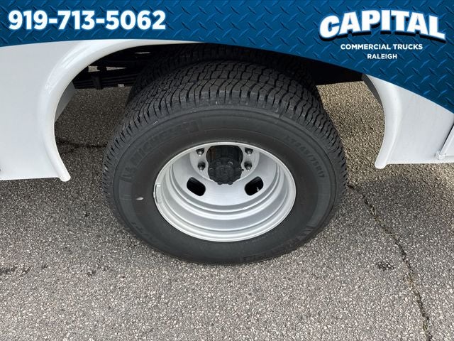 2026 Ford F-350SD 9FT SERVICE BODY Commercial