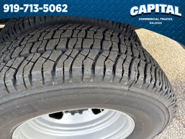 2026 Ford F-350SD 9FT SERVICE BODY Commercial