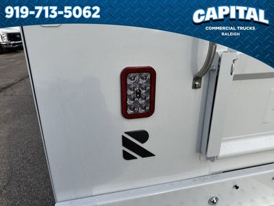 2026 Ford F-350SD 9FT SERVICE BODY Commercial