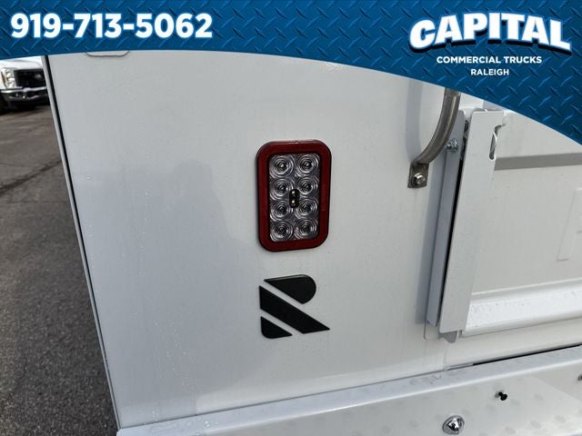 2026 Ford F-350SD 9FT SERVICE BODY Commercial