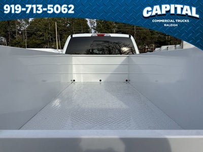 2026 Ford F-350SD 9FT SERVICE BODY Commercial