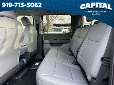 2026 Ford F-350SD 9FT SERVICE BODY Commercial