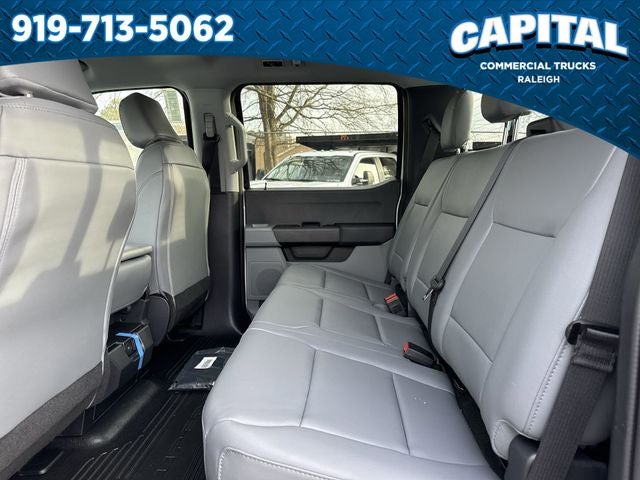 2026 Ford F-350SD 9FT SERVICE BODY Commercial