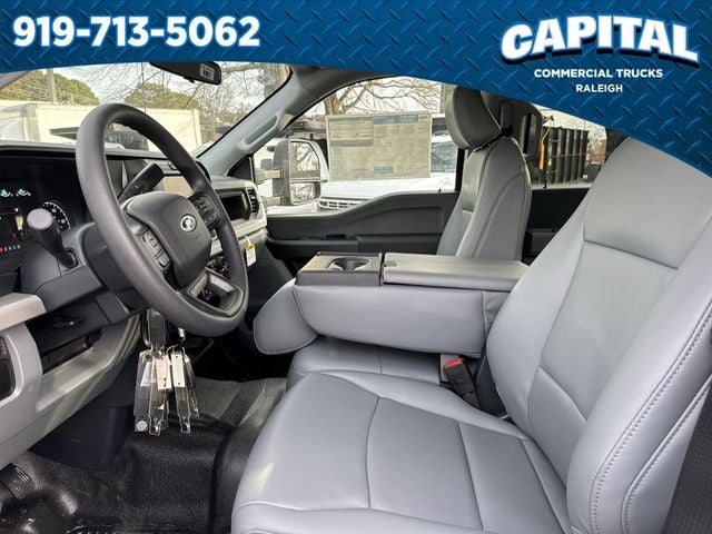 2026 Ford F-350SD 9FT SERVICE BODY Commercial