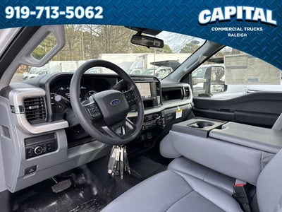 2026 Ford F-350SD 9FT SERVICE BODY Commercial