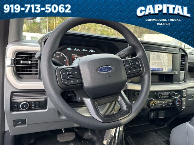 2026 Ford F-350SD 9FT SERVICE BODY Commercial