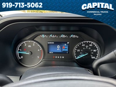 2026 Ford F-350SD 9FT SERVICE BODY Commercial