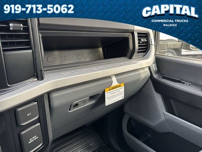 2026 Ford F-350SD 9FT SERVICE BODY Commercial