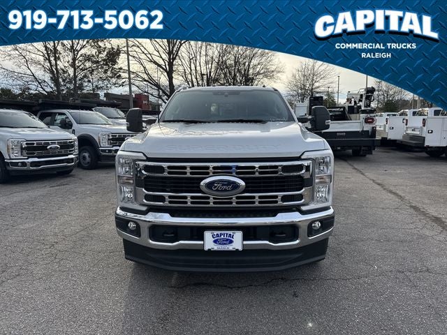 2026 Ford F-350SD 9FT SERVICE BODY Commercial