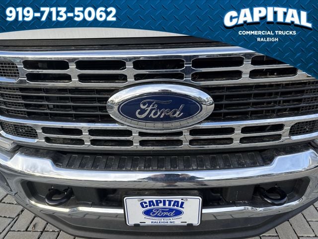 2026 Ford F-350SD 9FT SERVICE BODY Commercial