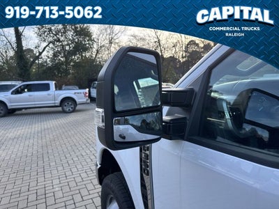 2026 Ford F-350SD 9FT SERVICE BODY Commercial