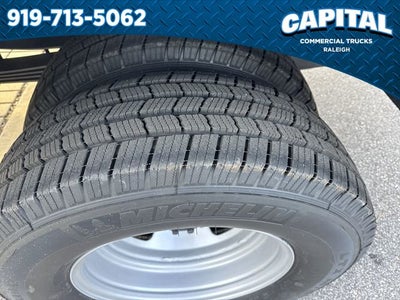 2026 Ford F-350SD 9FT SERVICE BODY Commercial