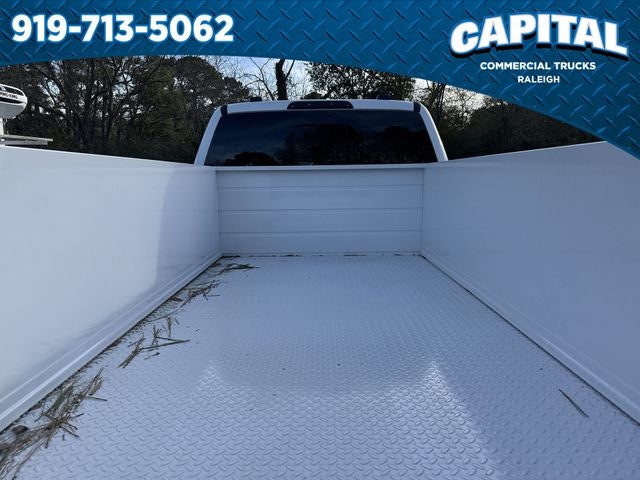 2026 Ford F-350SD 9FT SERVICE BODY Commercial