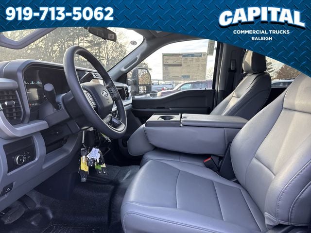 2026 Ford F-350SD 9FT SERVICE BODY Commercial