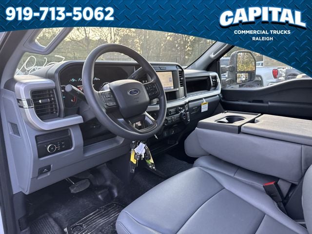 2026 Ford F-350SD 9FT SERVICE BODY Commercial