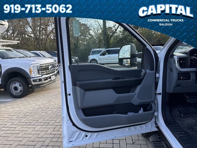 2026 Ford F-350SD 9FT SERVICE BODY Commercial