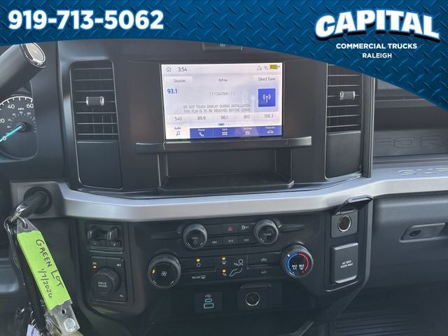 2026 Ford F-350SD 9FT SERVICE BODY Commercial