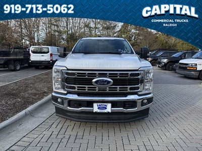 2026 Ford F-350SD 9FT SERVICE BODY Commercial