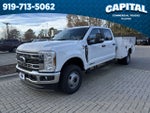 2026 Ford F-350SD 9FT SERVICE BODY Commercial