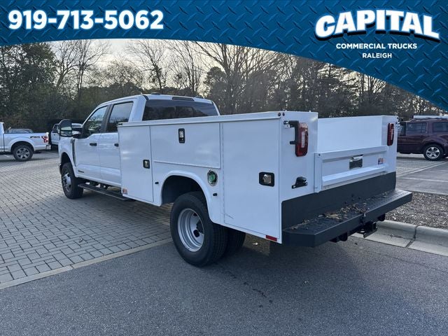 2026 Ford F-350SD 9FT SERVICE BODY Commercial