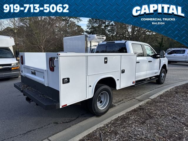 2026 Ford F-350SD 9FT SERVICE BODY Commercial