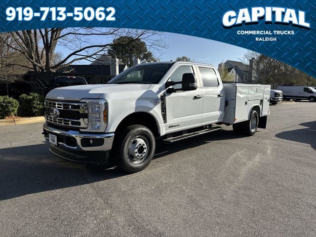 2026 Ford F-350SD 9FT SERVICE BODY Commercial